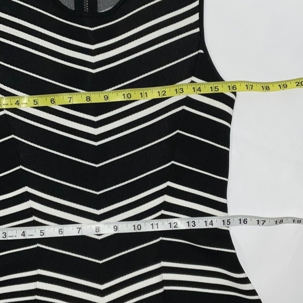 PINK TARTAN Dress, Size M - Picture 7 of 9